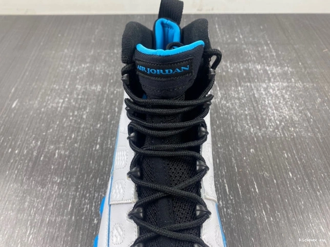 Rep FQ8992-101 9 Jordan Air Blue Powder 0728